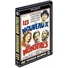 Nouveaux Monstres (LES) VF/VO