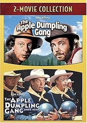 The Apple Dumpling Gang / The Apple Dumpling Gang Rides Again