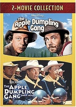 The Apple Dumpling Gang / The Apple Dumpling Gang Rides Again