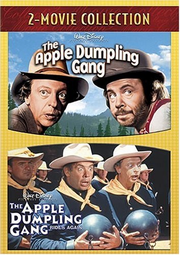 The Apple Dumpling Gang / The Apple Dumpling Gang Rides Again