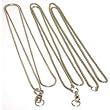 3 Loupe Chains Jewelers Gemologist Magnifier Tools 40"