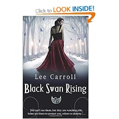 Black Swan Rising (Black Swan Rising Trilogy 1)