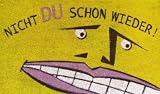 Produkt-Bild: Kokos Fu&szlig;matte NICHT DU SCHON WIEDER Fu&szlig;abtreter