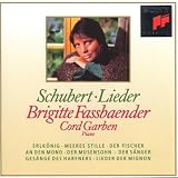 Schubert;Lieder on Poems