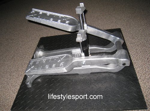 Mini Stepper Mat 2 X 2 X 1/2