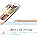 iPhone 6 Case,[4.7inch]by Ailun,Soft Interior Silicone Bumper&Hard Shell Solid PC Back,Shock-Absorption&Skid-proof,Anti-Scratch Hybrid Dual-Layer Slim Cover[Rose Gold]