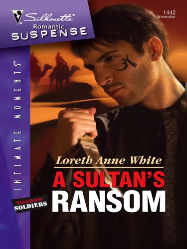 A Sultan's Ransom (Shadow Soldiers)