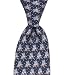 Washington Nationals Neck Tie (Navy)