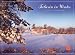 Taliesin in Winter Boxed Christmas Card Assortment, 20 Cards in 4 Different Styles