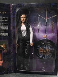 Faith 12" Buffy the Vampire Slayer Action Figure