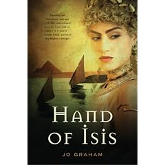 Hand of Isis by Jo Graham