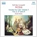Sonates pour luth Nos 2, 27 & 35 Vol.3