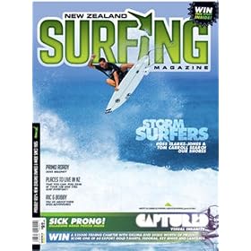 New Zealand Surfing