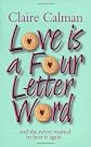 Love Is a Four Letter Word
