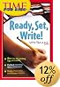 Time for Kids Ready, Set, Write!: A Writer's Handbook for School and Home (Time for Kids Writer's Handbook)