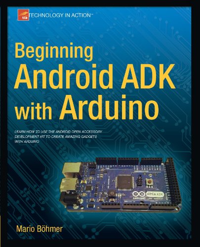 Beginning Android ADK with Arduino (Technology in Action)