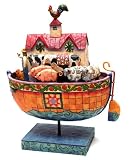 Rooster Noah's Ark, Two By Two