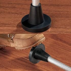 Wide-Base Cane Tip