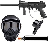 Tippmann A-5 w/Egrip Power Pack