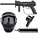 Tippmann A-5 w/Egrip Power Pack