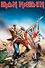 Iron Maiden - Music Poster (Trooper) (Size: 24" x 36")