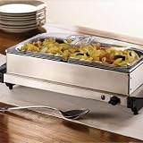 Brylane Home 3-In-1 Buffet Server