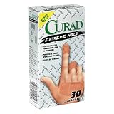 Curad Extreme Hold Bandages, Assorted Sized, 30 Bandages,