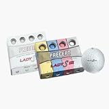  : Precept Lady S III Pearl Series - Golf Balls
