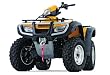 Warn 74180 ATV Winch Mounting System