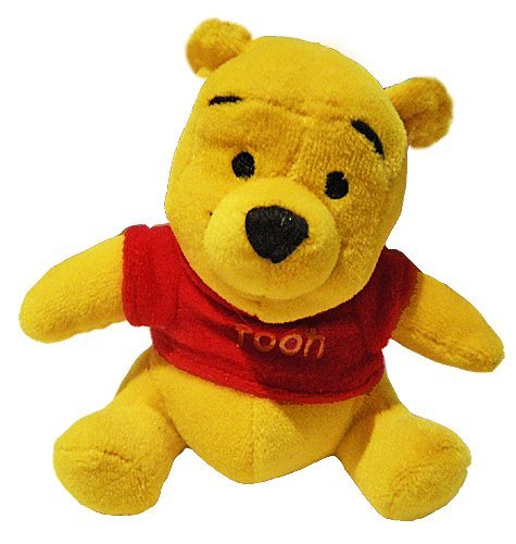 Disney Baby Winnie the Pooh Play Pals Rattle picture
