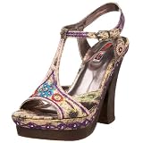 Two Lips Womens Bolero Sandal