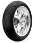 Dunlop Qualifier Performance Radial Front Tire - 120/70-17 32AB-75