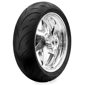 Dunlop Qualifier Performance Radial Front Tire - 120/70-17 32AB-75