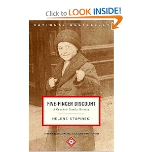 Five-Finger Discount: A Crooked Family History