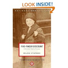 Five-Finger Discount: A Crooked Family History
