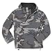 Third Party New : Windbraker Jacke, Groesse: S- XXL, Farbe: nightcamo
