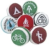 Adventure Trading Pacific Crest Trail Footbag
