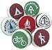 PACIFIC CREST TRAIL FOOTBAG - N/A - N/A