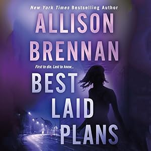 Best Laid Plans - Allison Brennan