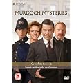 Murdoch Mysteries - Series 3 [DVD]