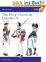 The King's German Legion (1): 1803-12: 1803-12 v. 1 (Men-at-Arms)