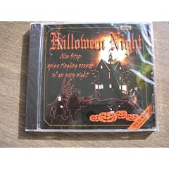 Halloween 'Night (Non Stop Freaky Sounds(
