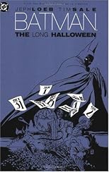 Batman: The Long Halloween