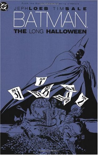Batman: The Long Halloween