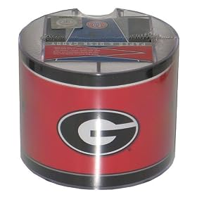 Georgia Bulldogs Paper and Desk Caddy