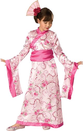 Toddler Asian Princess Costume