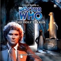 The Holy Terror (Doctor Who)