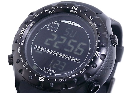 [スント] SUUNTO X-Lander エックスランダー 腕時計 SS012926110 アウトドア ウォッチ メンズ [並行輸入品]