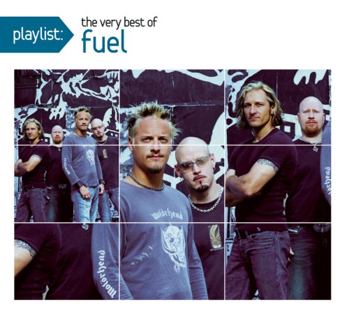 Playlist:The Very Best of Fuel (Eco-Friendly Packaging)