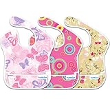 Bumkins 3 Pack Waterproof SuperBib